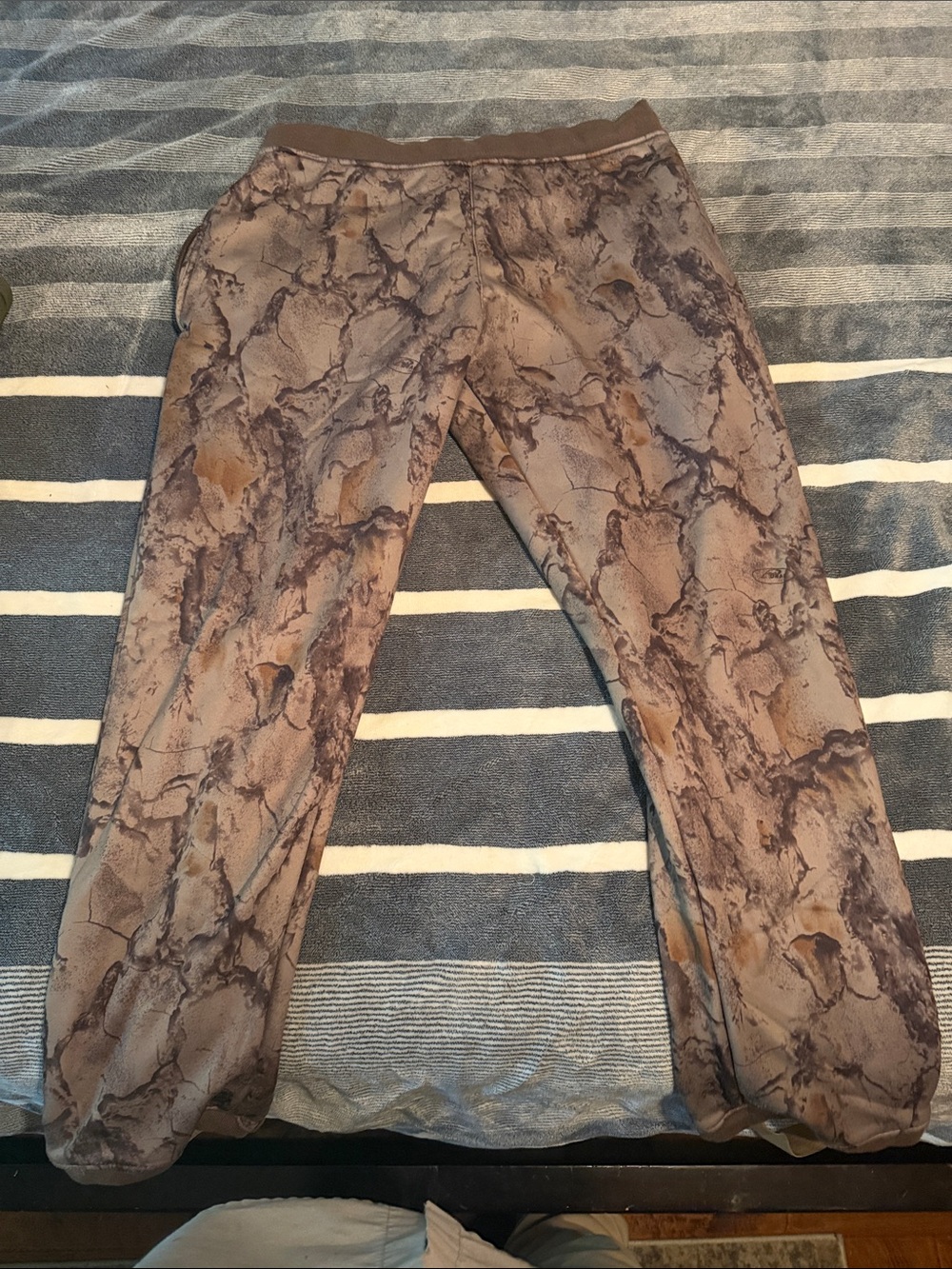 Natural Gear Camo sweats XXL